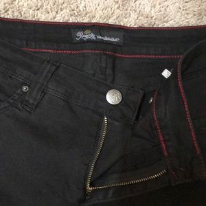 Royalty For Me black jeans.
